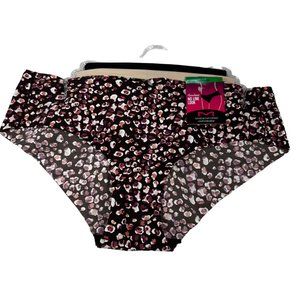 Lot Of Three Maidenform Women's Size 7 Large Panty Brief Hipster New With Tags